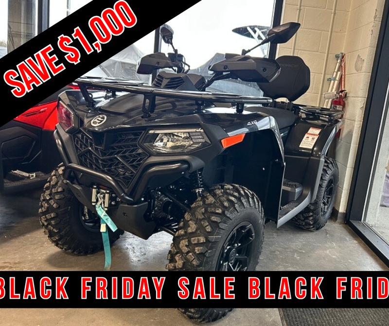 2025 CFMOTO CFORCE 400 TOURING